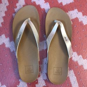 Reef Cushion Bounce Court Flip-Flop Sandals